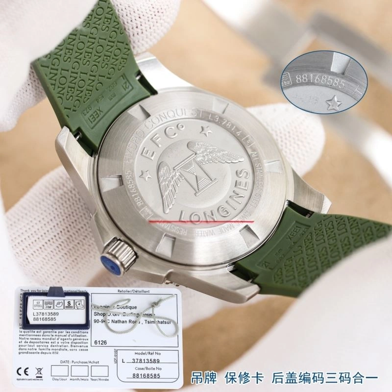 SunProtective LONGINES Watches 188223