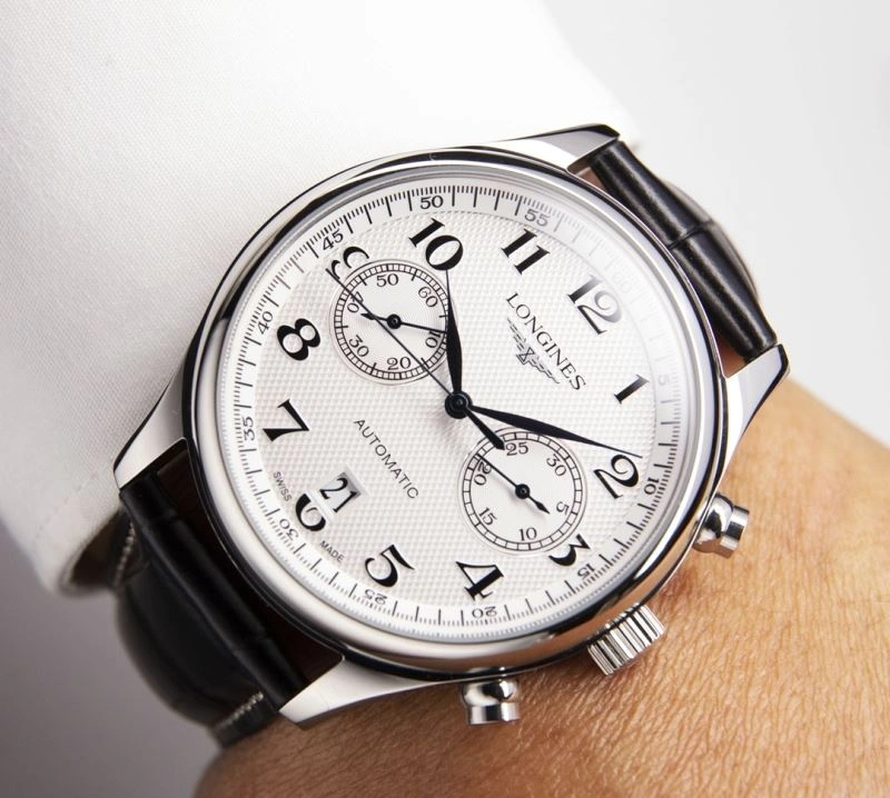SmoothTexture LONGINES Watches 188209