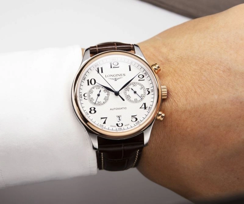 SmoothTexture LONGINES Watches 188209