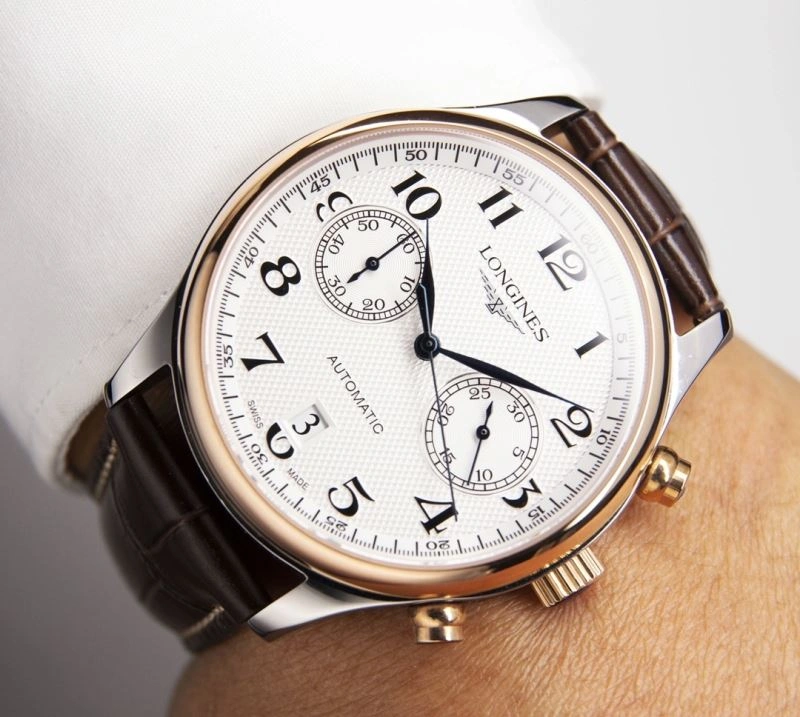 SmoothTexture LONGINES Watches 188209