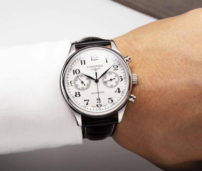 LONGINES Watches Stretchable 188216