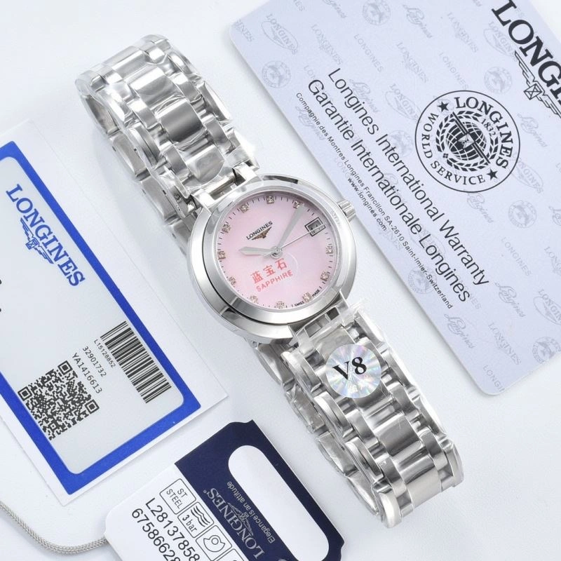 Compact LONGINES Watches 188218