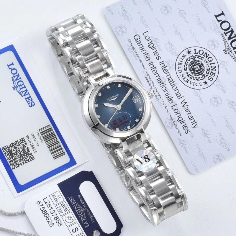 Compact LONGINES Watches 188218