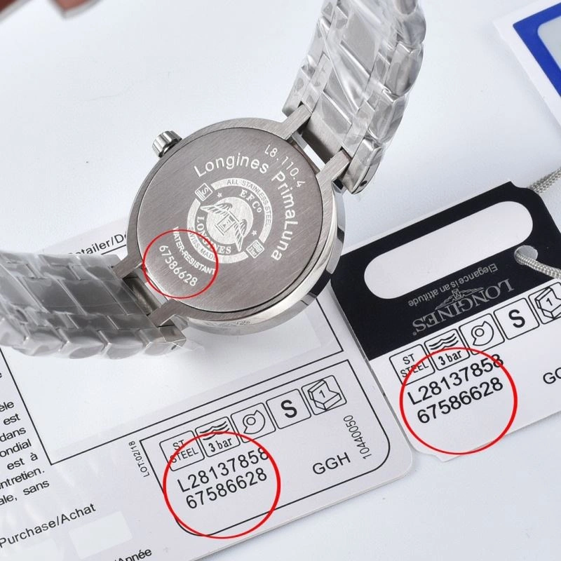 Compact LONGINES Watches 188218
