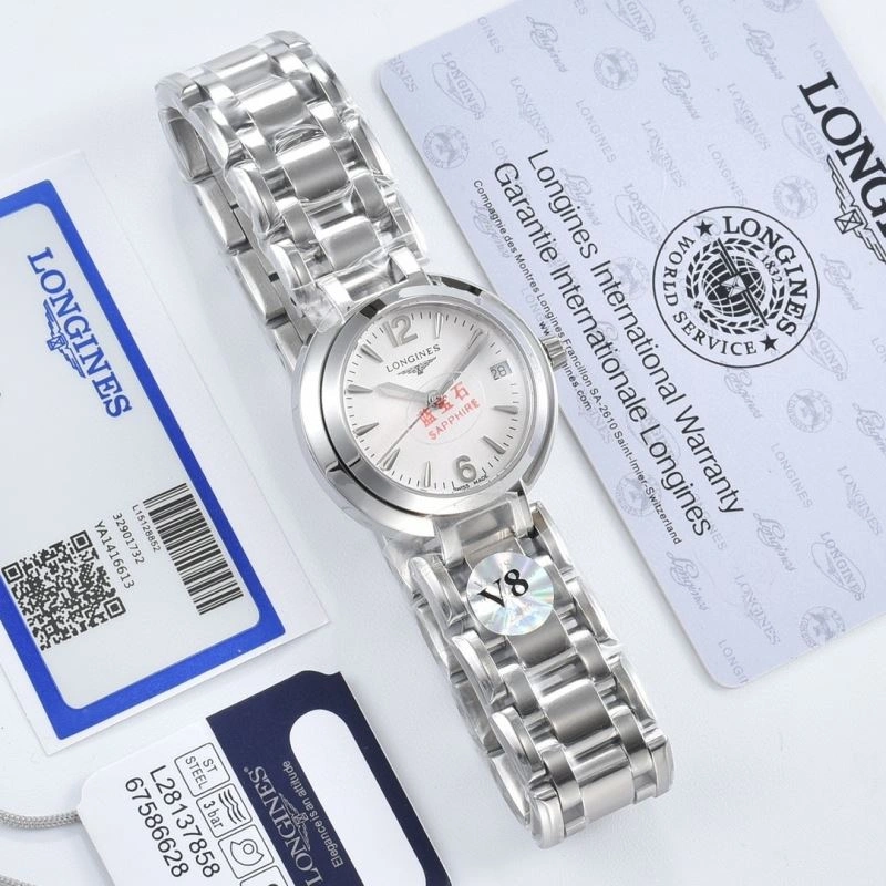 Minimalist LONGINES Watches 188205