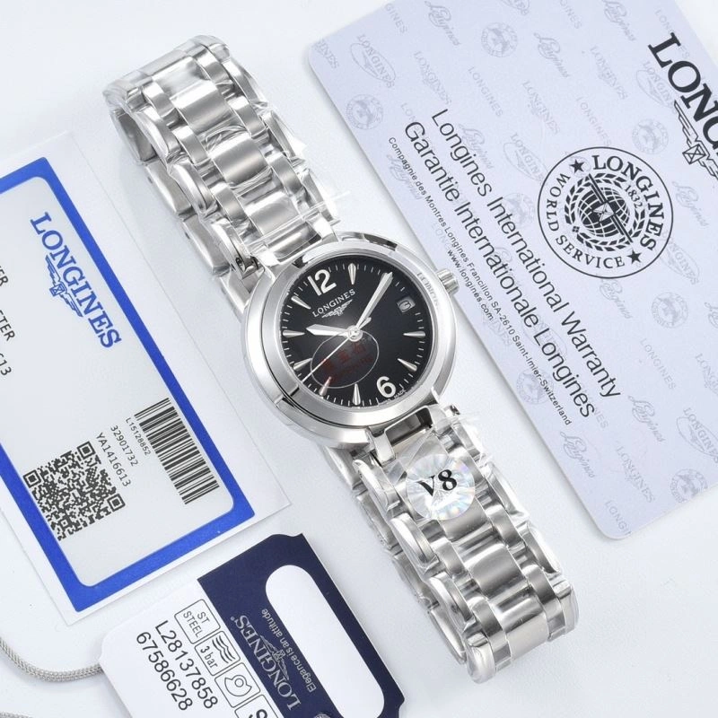Minimalist LONGINES Watches 188205