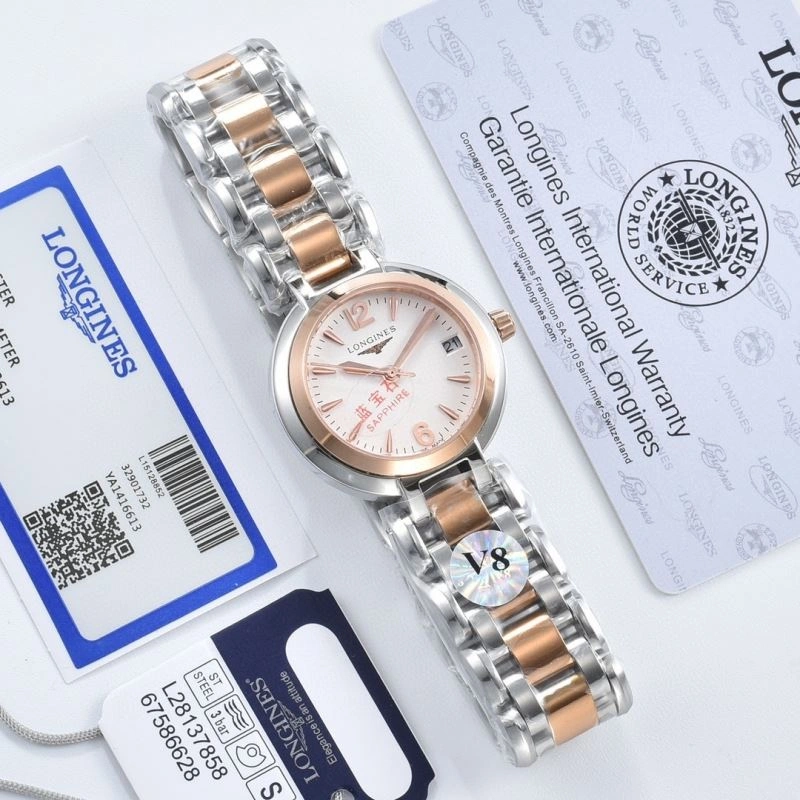 Minimalist LONGINES Watches 188205