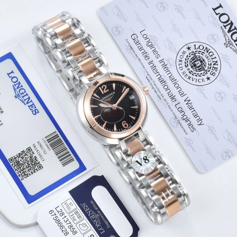Minimalist LONGINES Watches 188205