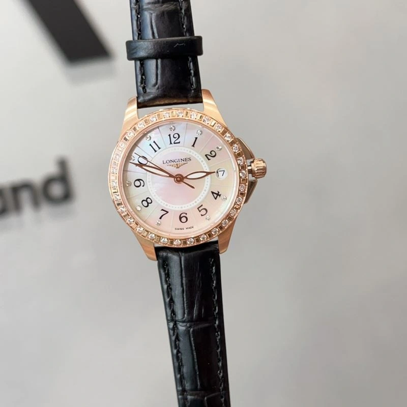 LONGINES Watches Comfortable 188214