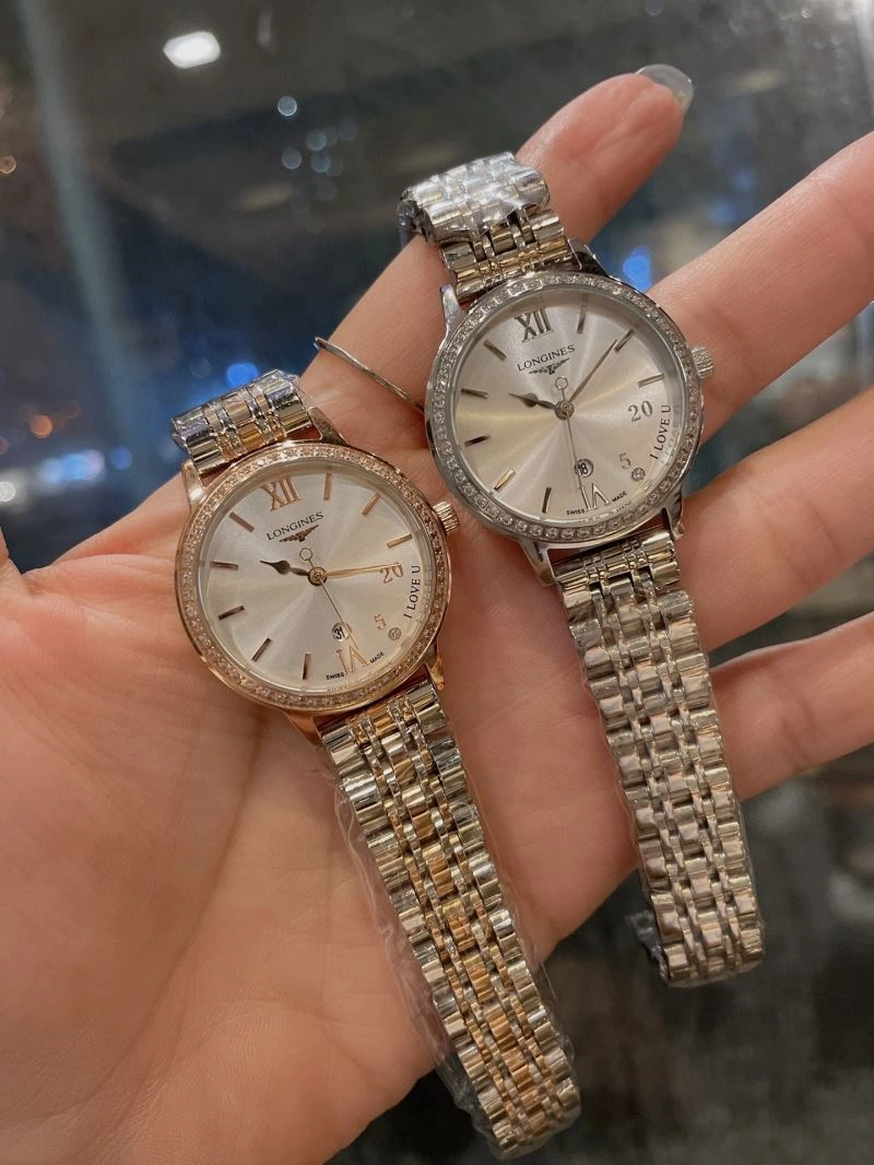 WellDesigned LONGINES Watches 188189