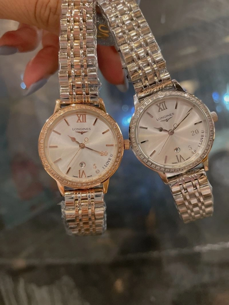 WellDesigned LONGINES Watches 188189