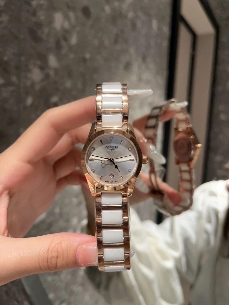 Breathable LONGINES Watches 188179