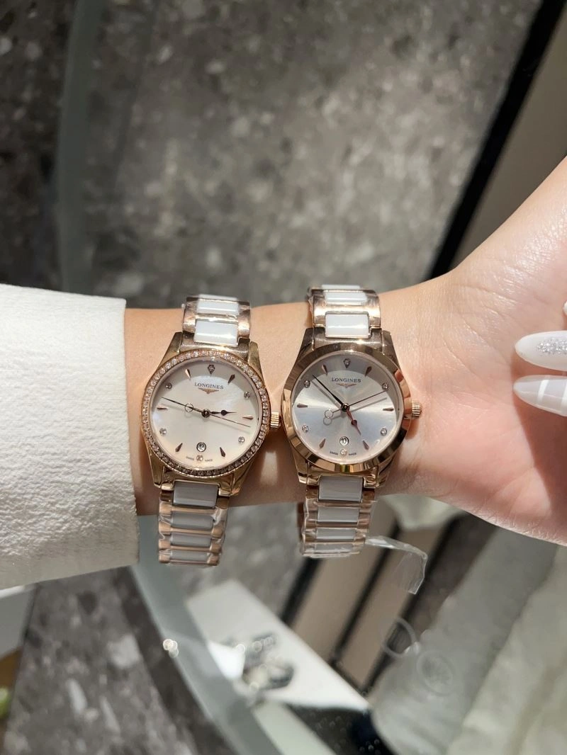 Breathable LONGINES Watches 188179