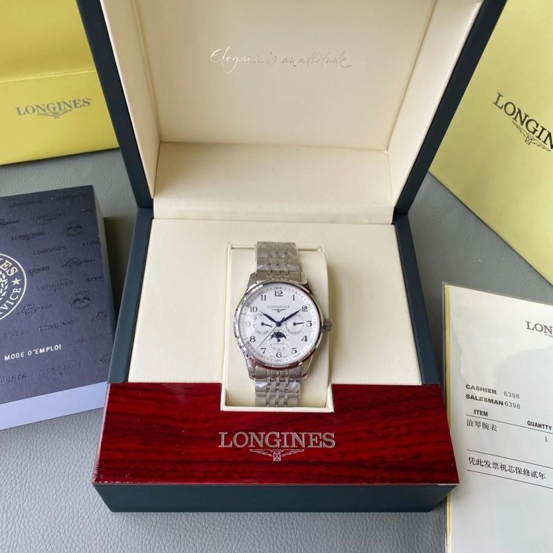 ComfortFit LONGINES Watches 188120