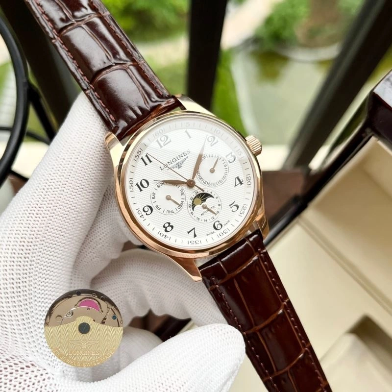 LONGINES Watches Bold 188134