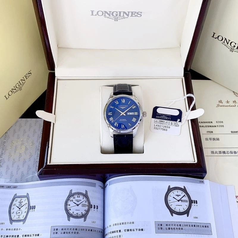 Stretchable LONGINES Watches 188093