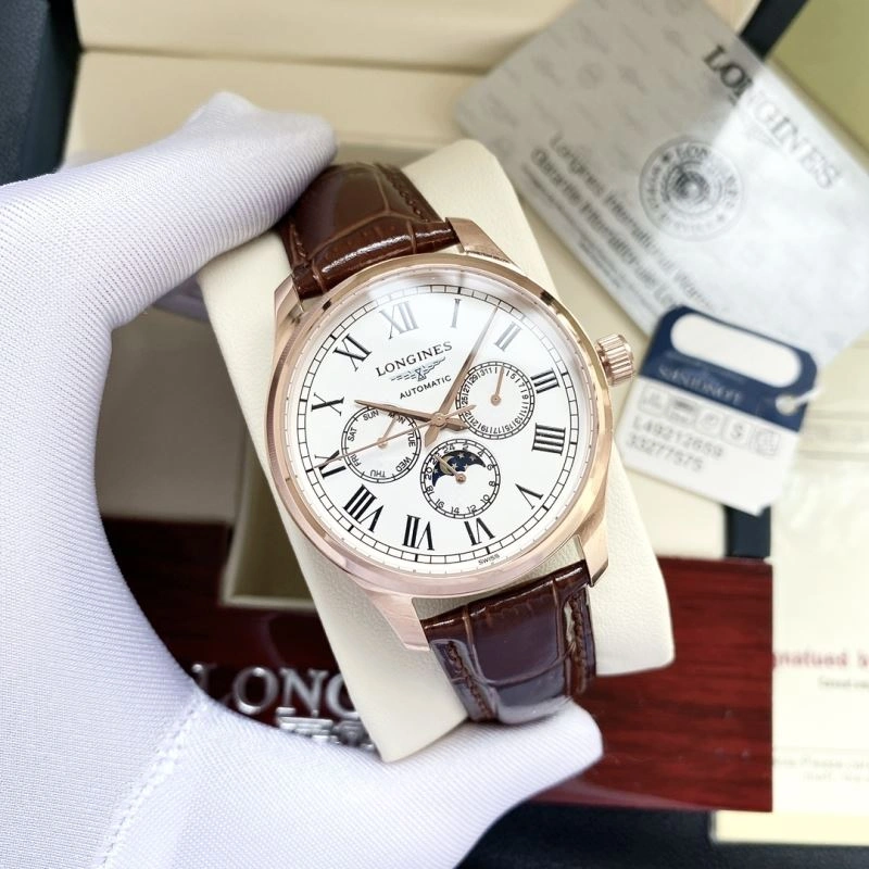 TechFriendly LONGINES Watches 188088