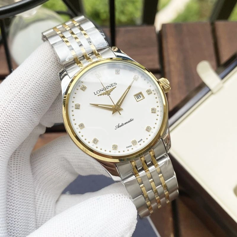 Refined LONGINES Watches 188069