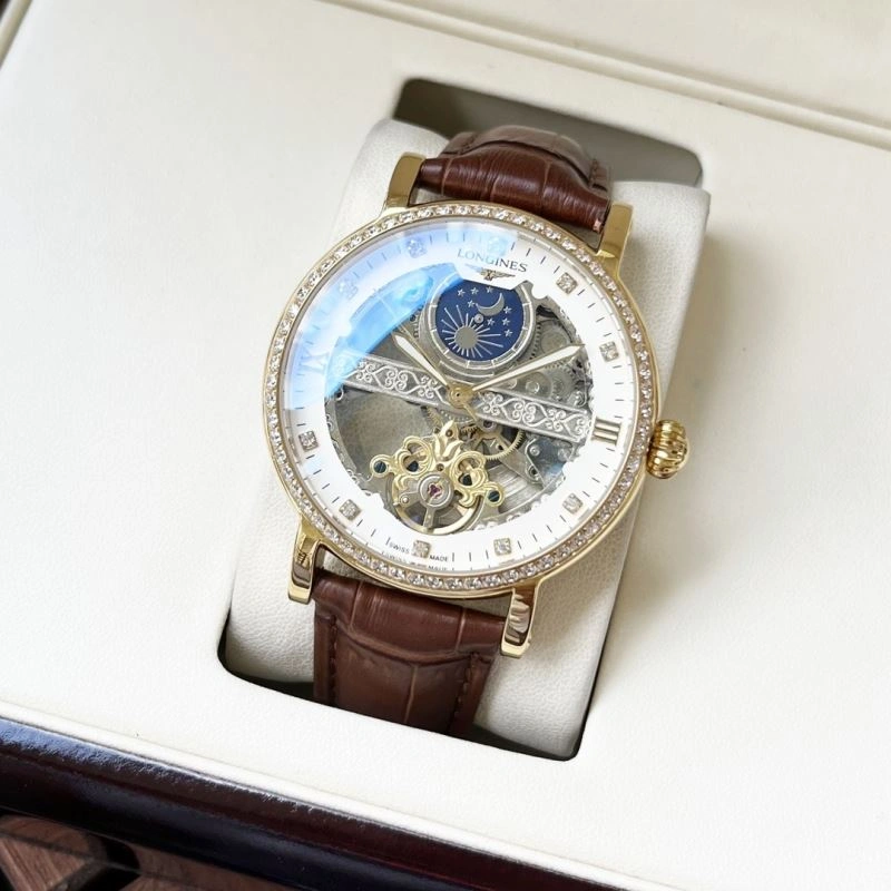 Breathable LONGINES Watches 188089