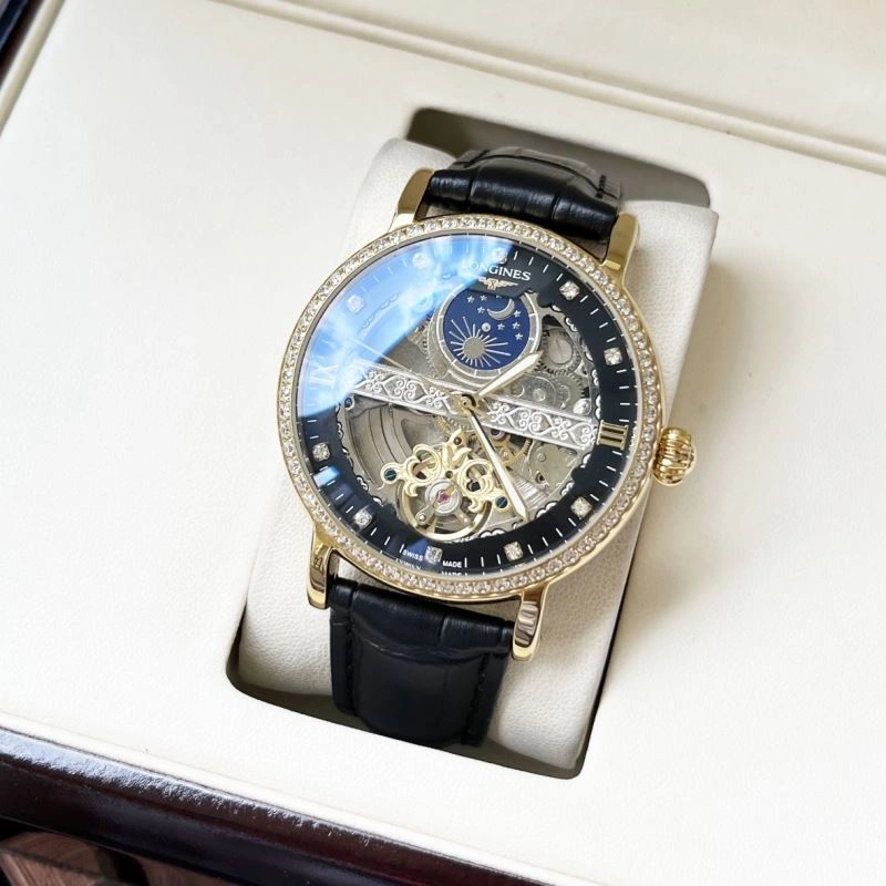Breathable LONGINES Watches 188089