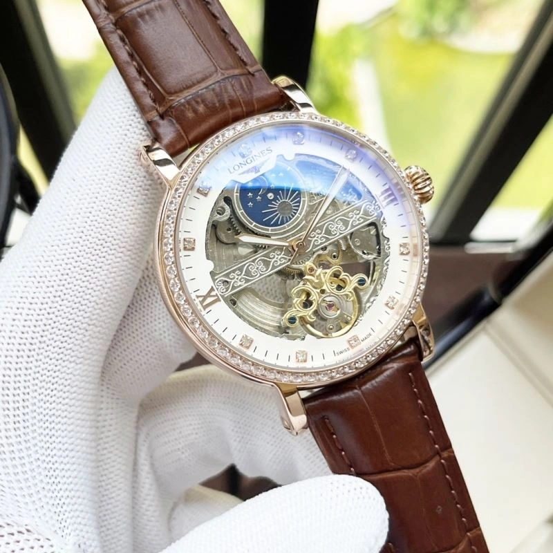 Breathable LONGINES Watches 188089