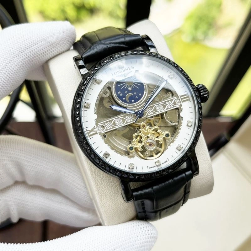 Breathable LONGINES Watches 188089