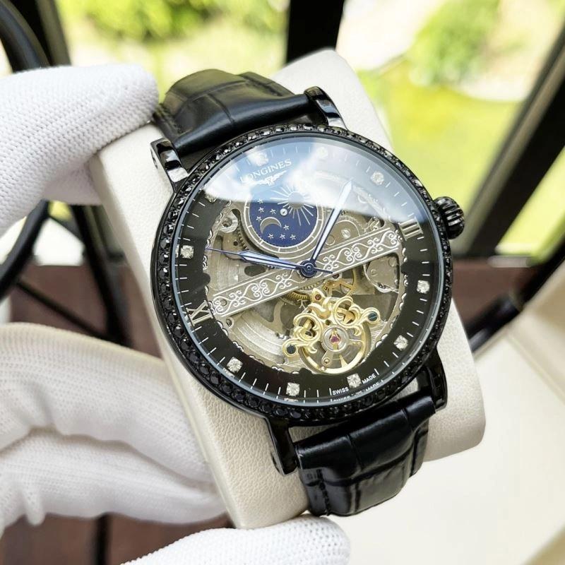 Breathable LONGINES Watches 188089