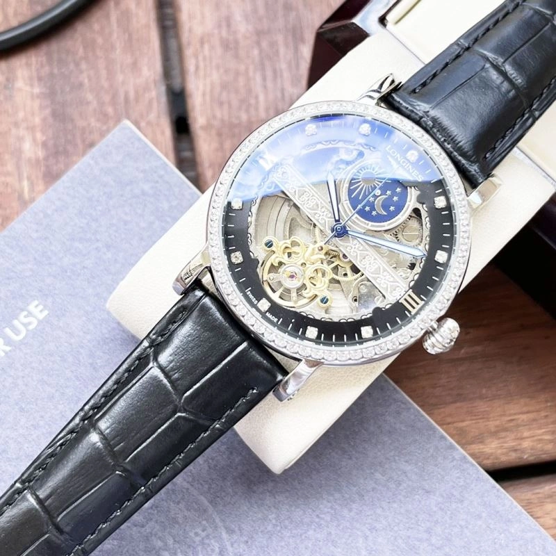 Breathable LONGINES Watches 188089