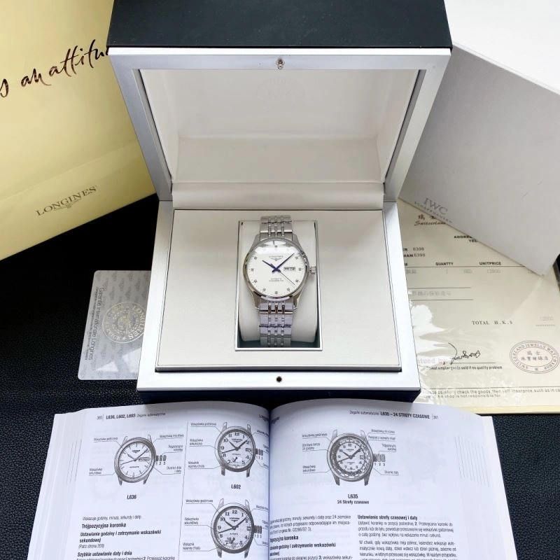 Reliable LONGINES Watches 188086
