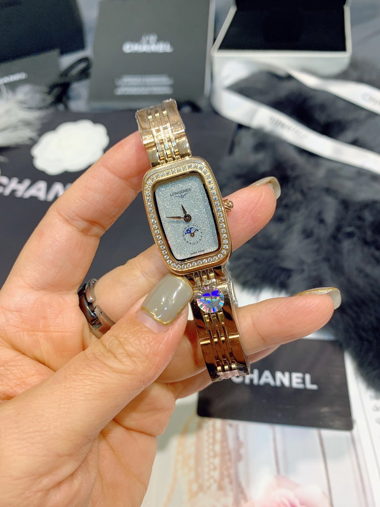 Sustainable LONGINES Watches 188068