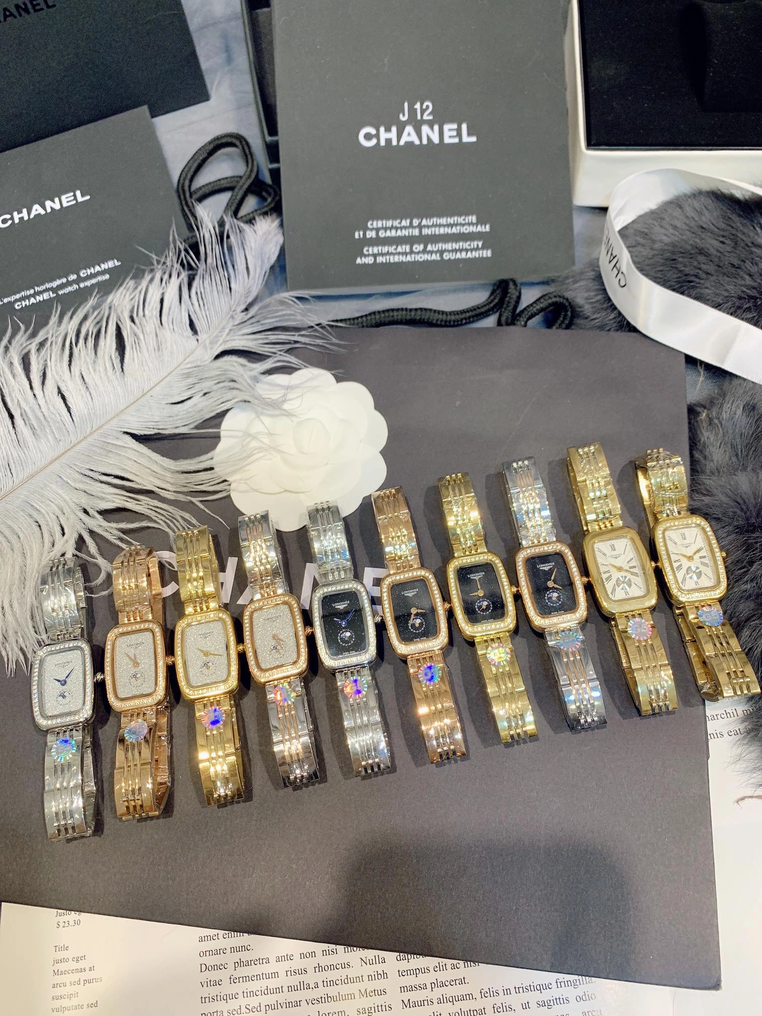 Sustainable LONGINES Watches 188068