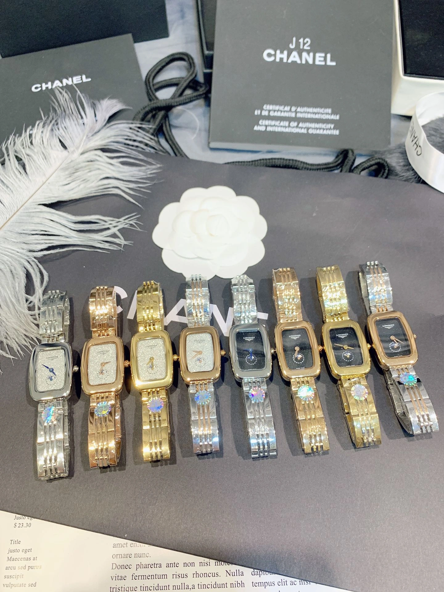 Bold LONGINES Watches 188065