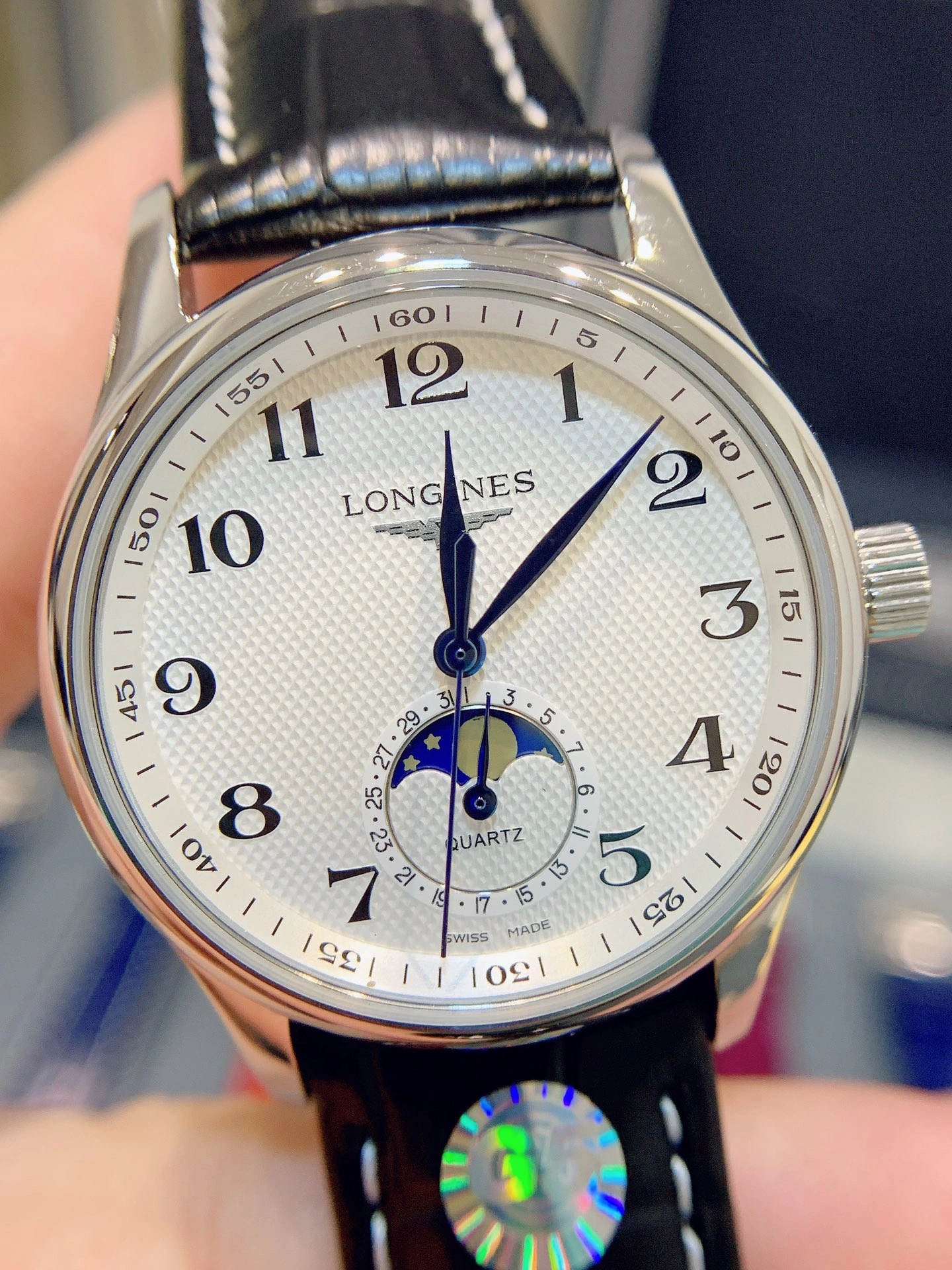 Functional LONGINES Watches 188029