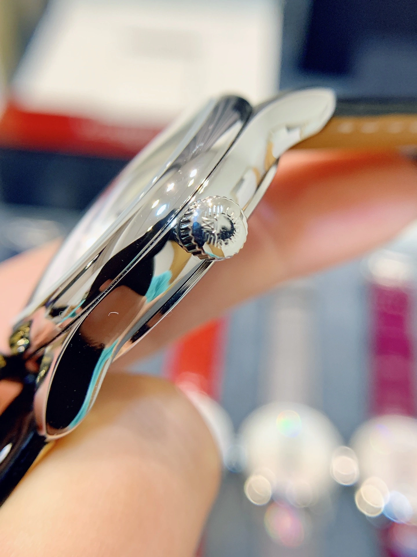 Functional LONGINES Watches 188029