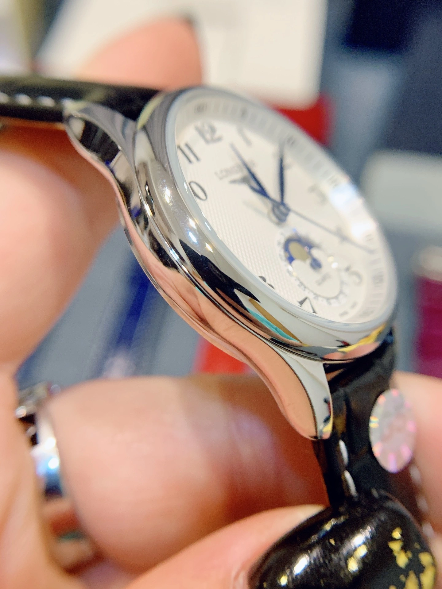 Functional LONGINES Watches 188029