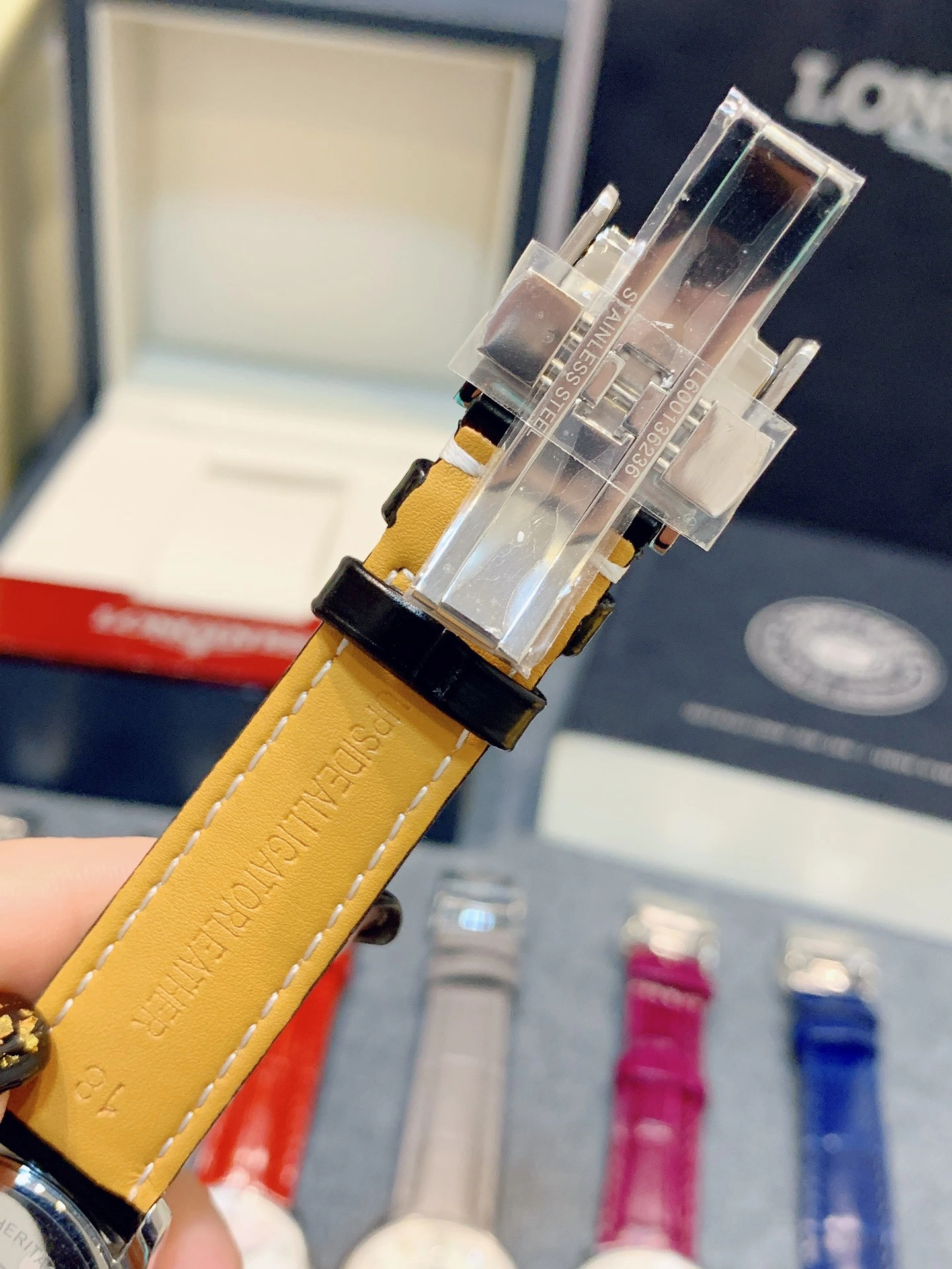 Functional LONGINES Watches 188029