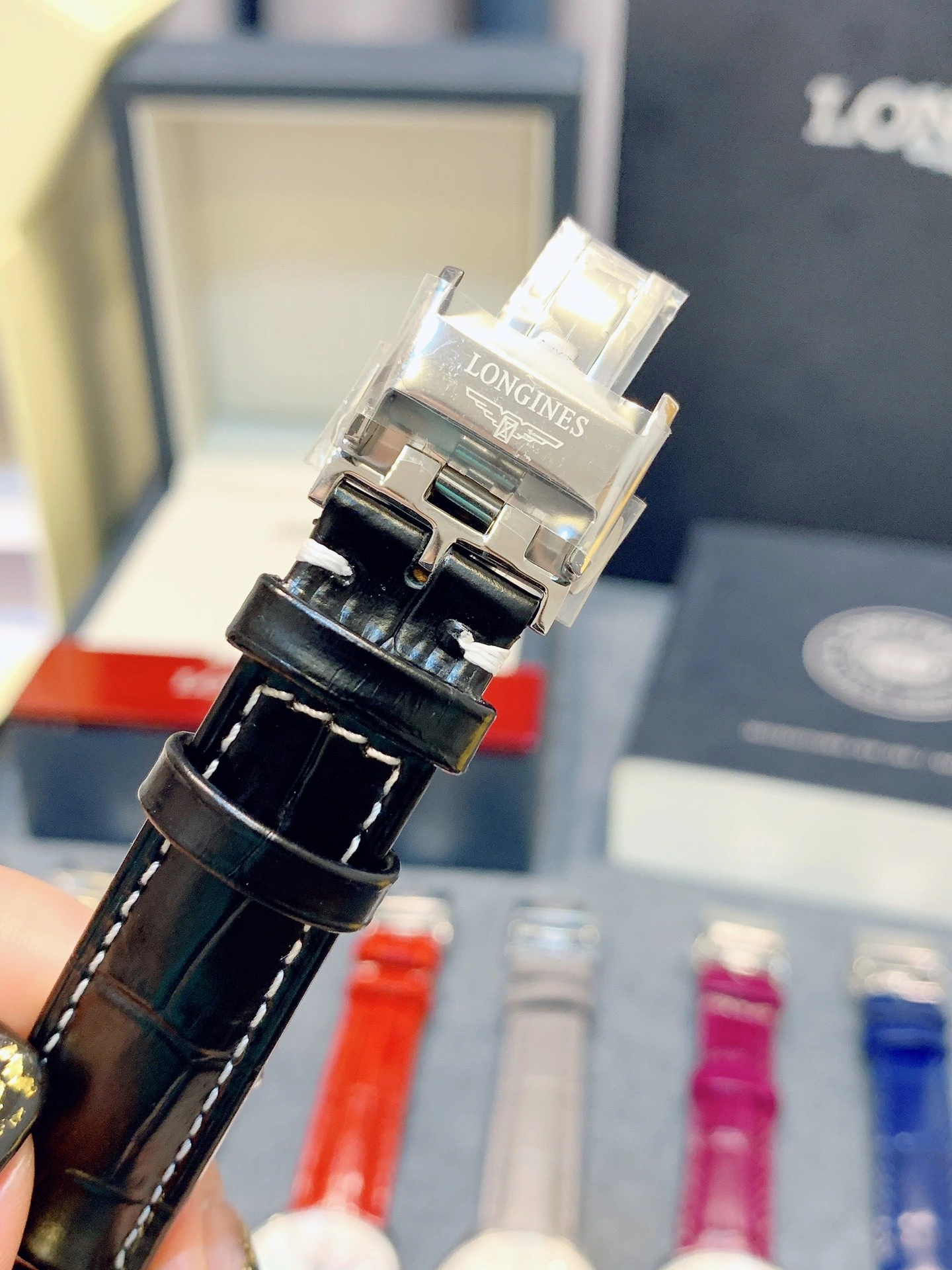 Functional LONGINES Watches 188029