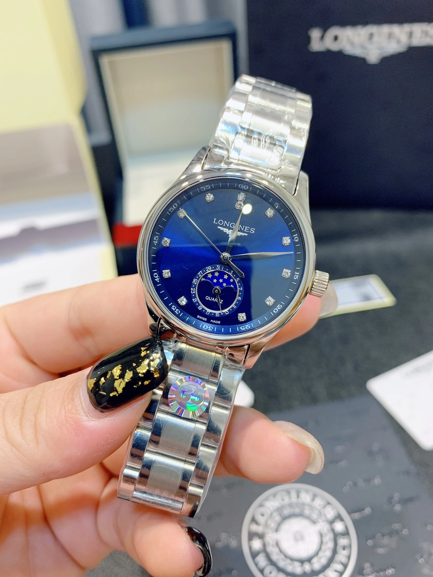 LONGINES Watches Original 188026