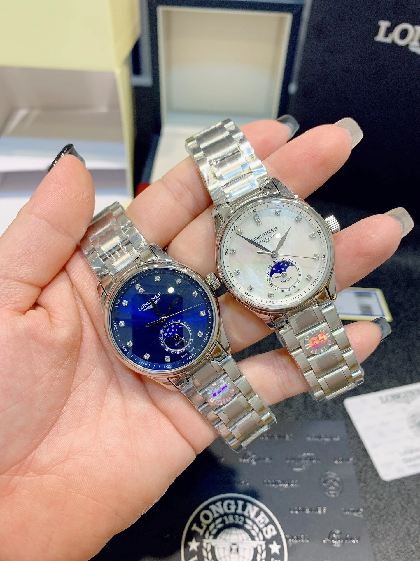 LONGINES Watches Original 188026