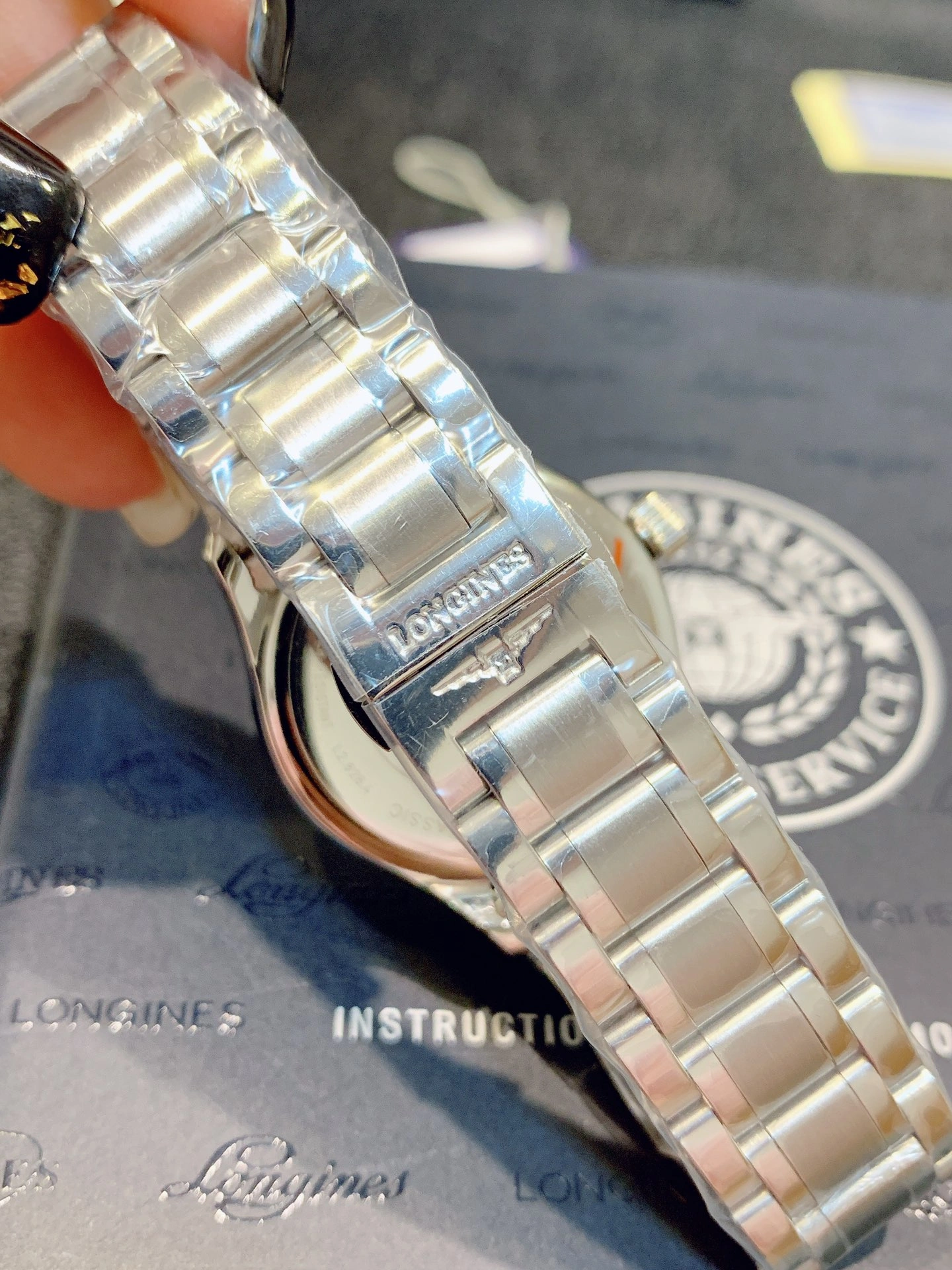 LONGINES Watches Original 188026