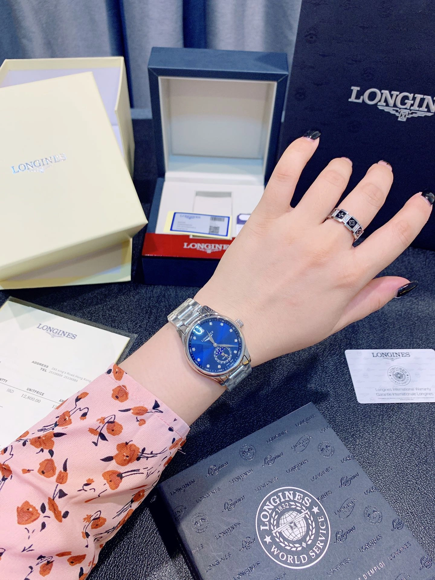 LONGINES Watches Original 188026