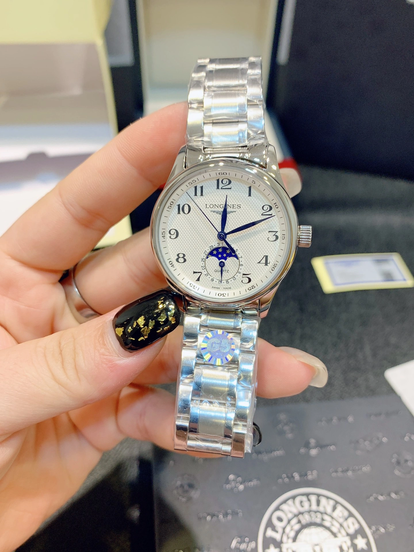 Soft LONGINES Watches 188031
