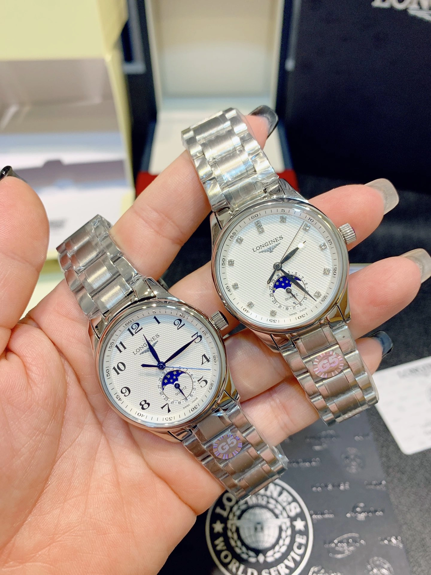 Soft LONGINES Watches 188031
