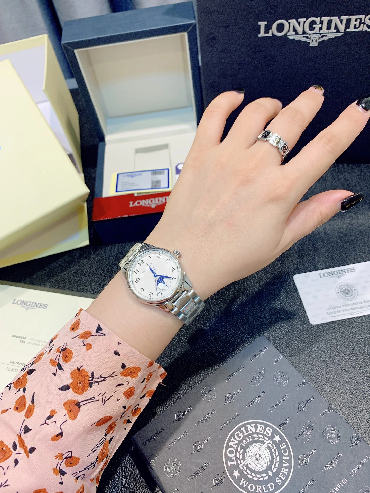 Soft LONGINES Watches 188031