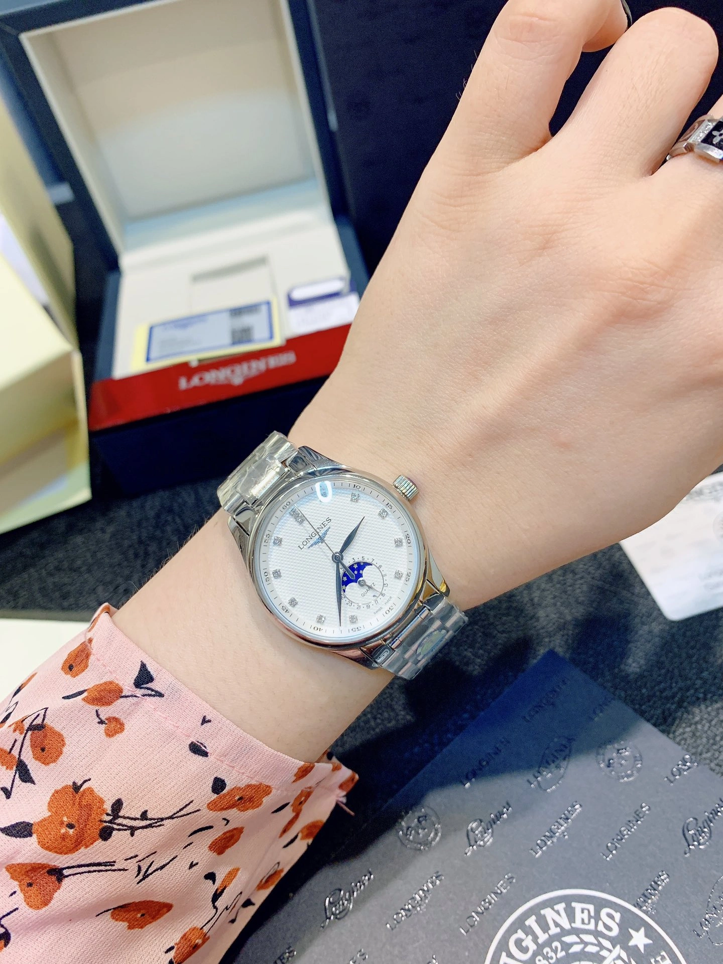 Soft LONGINES Watches 188031