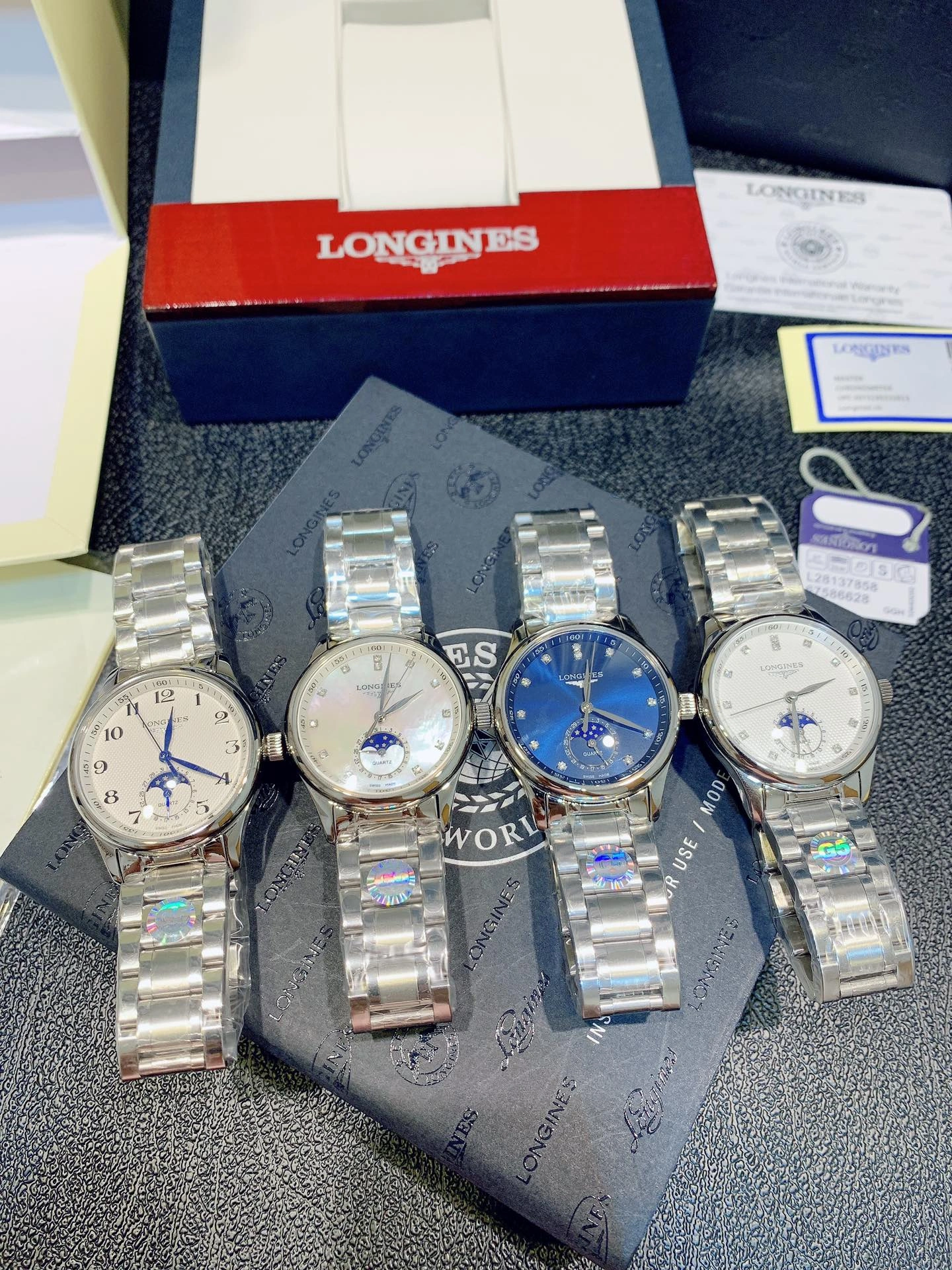 Soft LONGINES Watches 188031