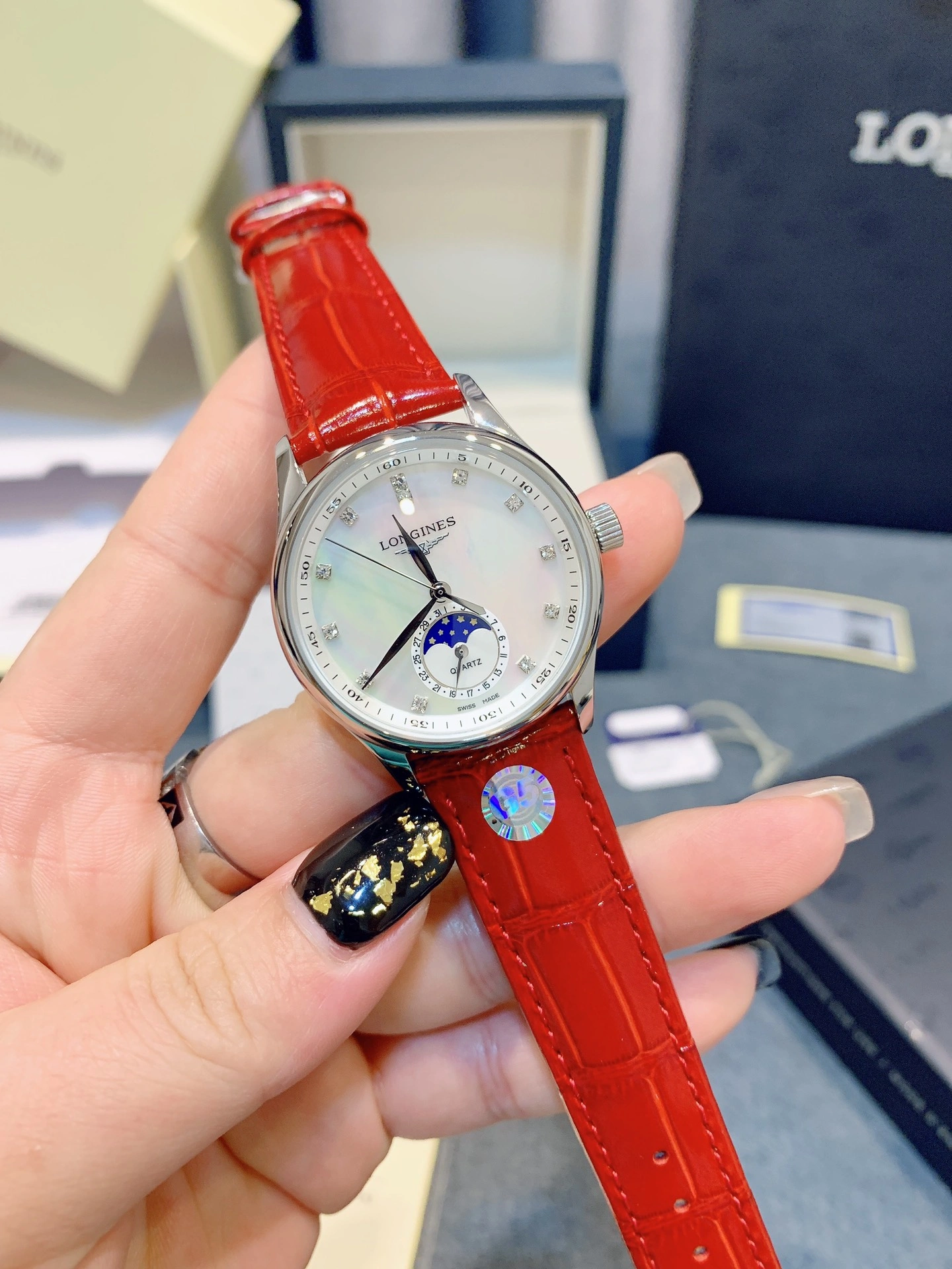 LONGINES Watches WeatherProof 188037