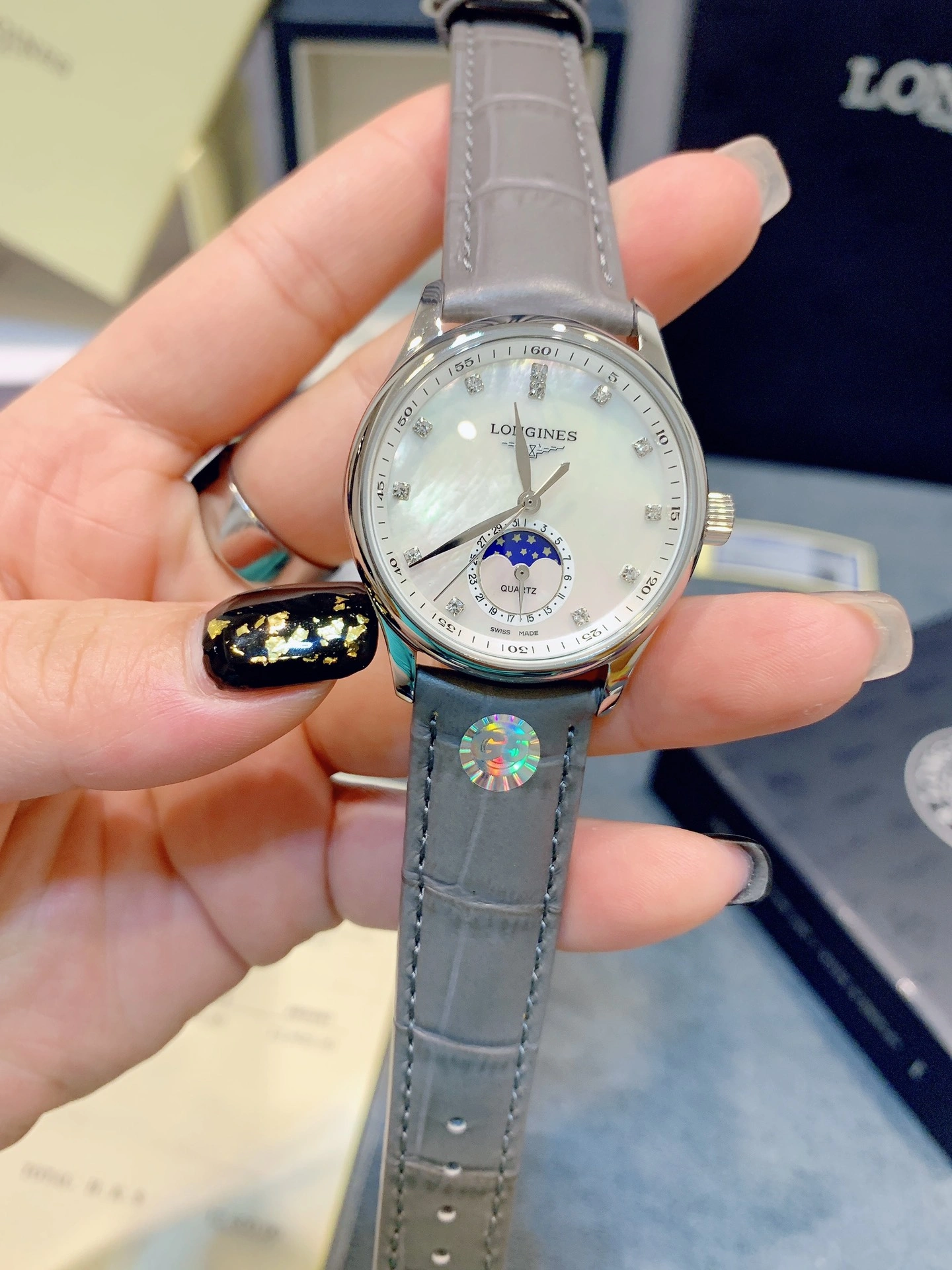 LONGINES Watches WeatherProof 188037