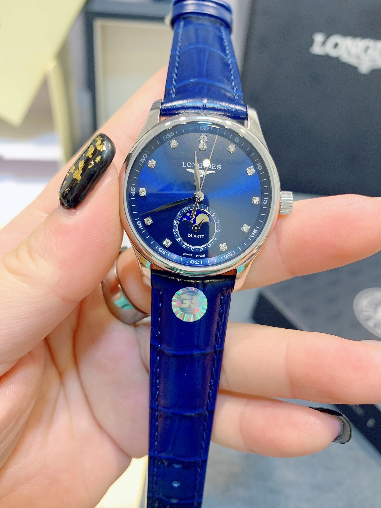 LONGINES Watches WeatherProof 188037