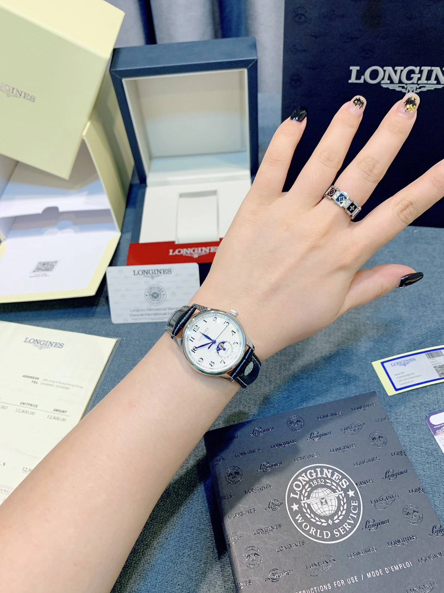 LONGINES Watches WeatherProof 188037